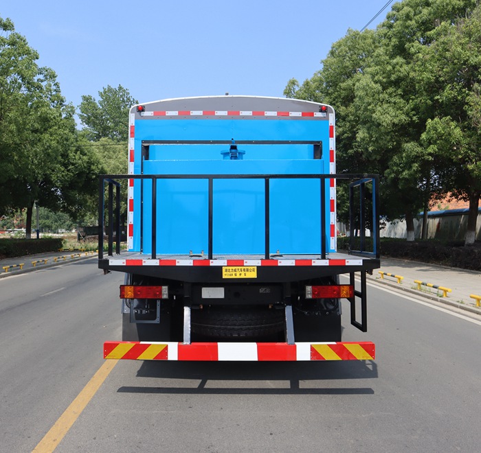 中汽力威牌HLW5150TGLSX6鍋爐車公告圖片