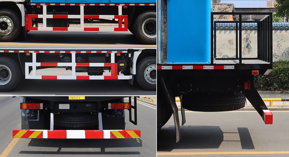 中汽力威牌HLW5150TGLSX6鍋爐車公告圖片