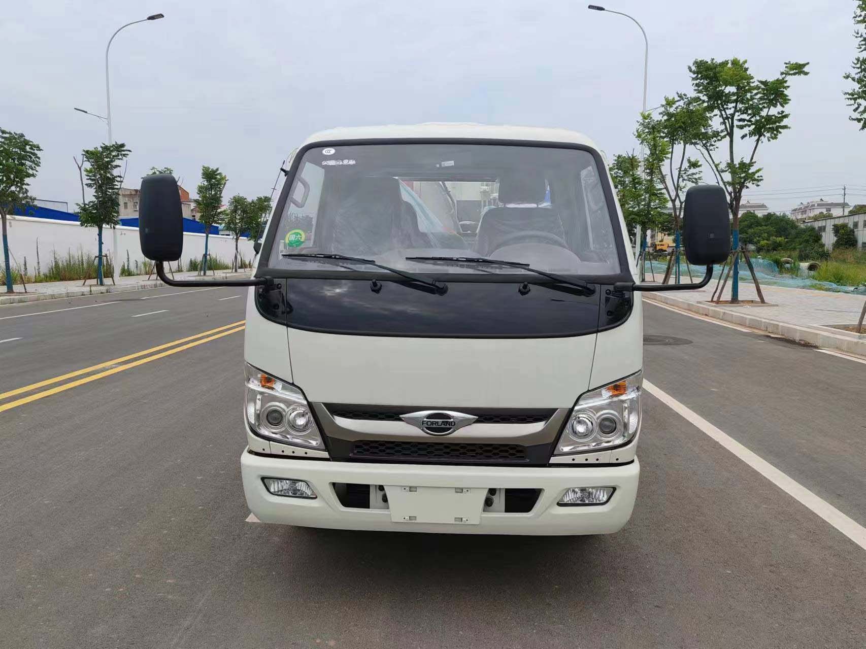 瑞雅晟牌RRR5041ZYSB壓縮式垃圾車公告圖片