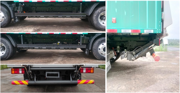 遠(yuǎn)程牌JGL5041XXYBEVGR3純電動廂式運(yùn)輸車公告圖片