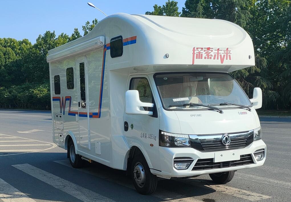 長(zhǎng)興德龍牌ZZZ5041XLJEQ6旅居車公告圖片