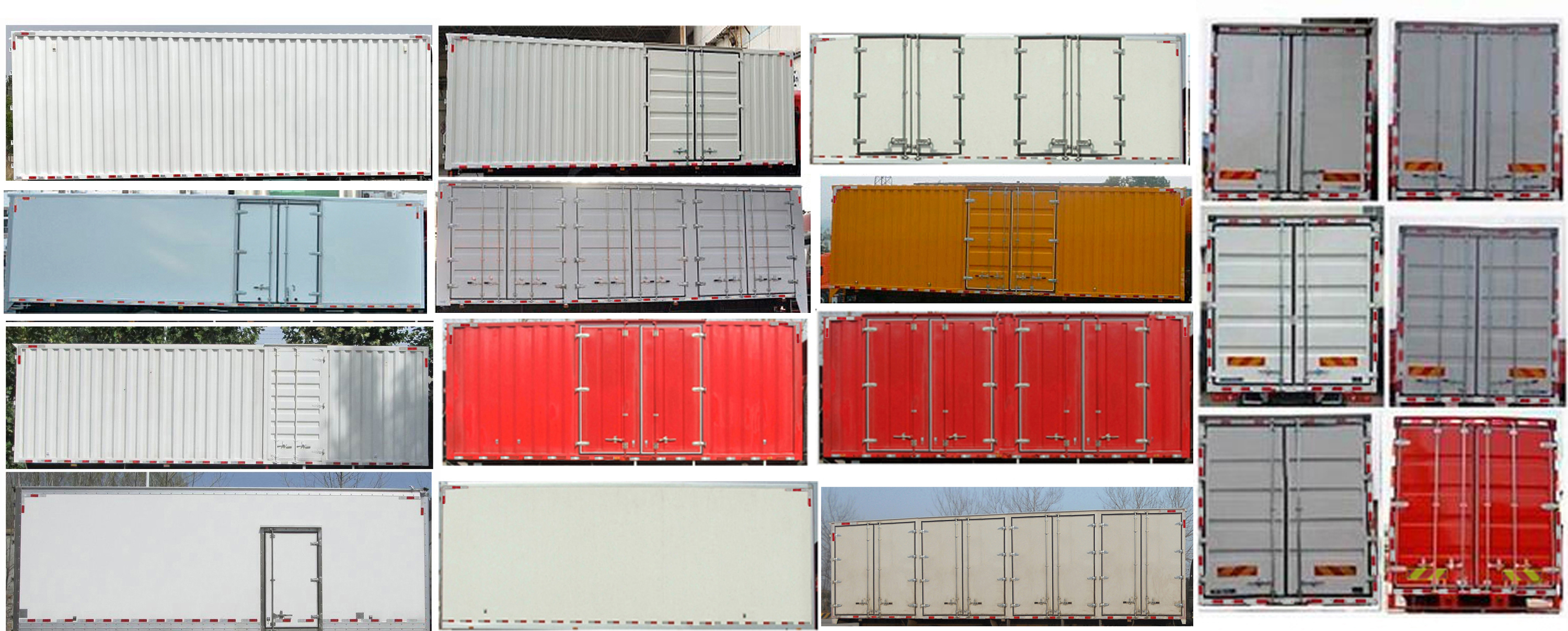 汕德卡牌ZZ5186XXYN501HF1廂式運(yùn)輸車公告圖片