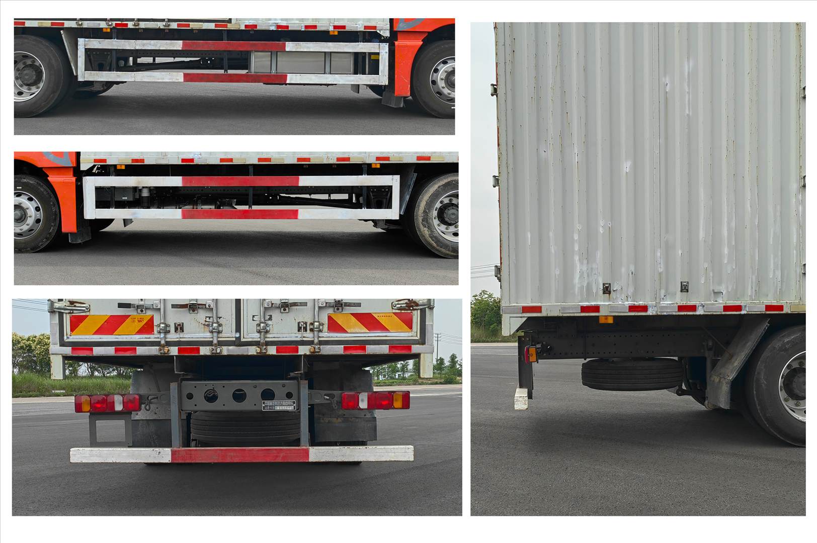 汕德卡牌ZZ5186XXYN501HF1廂式運(yùn)輸車公告圖片