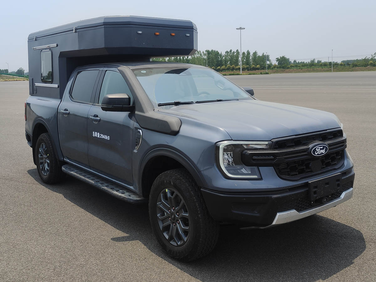 九州牌SYC5033XLJJX6旅居車公告圖片