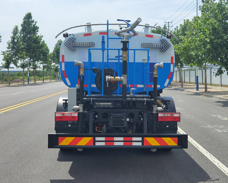 中植汽車牌CDL5181GQXDFBEV純電動(dòng)清洗車公告圖片