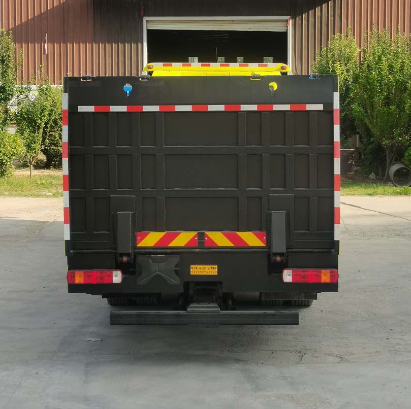 智沃牌LHW5185TQZ清障車公告圖片