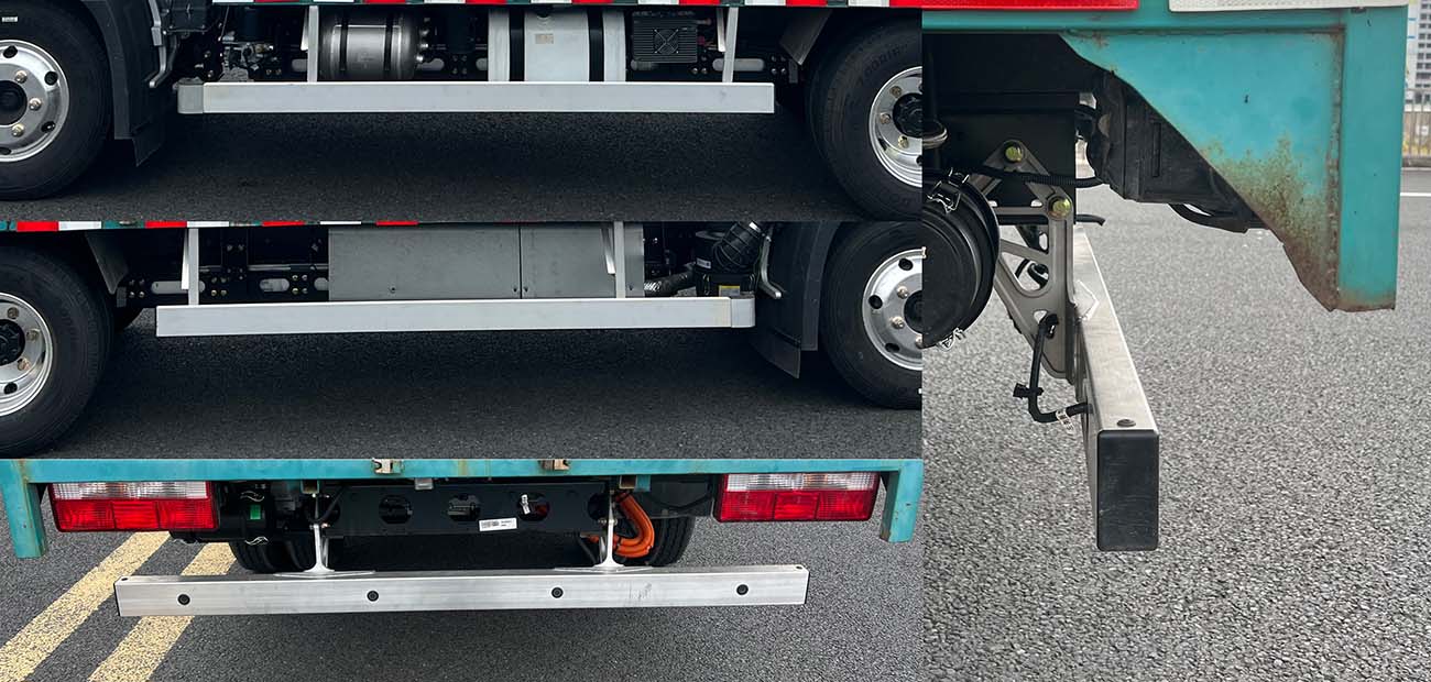 解放牌CA5040XXYP40L2SHEVA84插電式增程混合動(dòng)力廂式運(yùn)輸車公告圖片