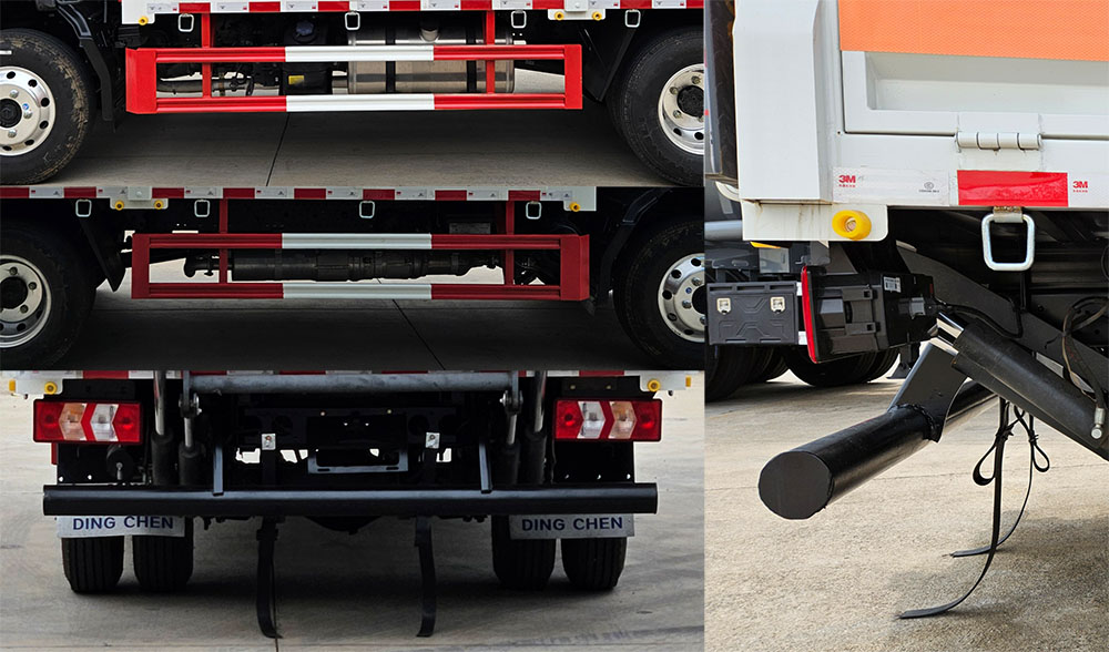 鼎宸騰興牌DCZ5045TQPHFC6氣瓶運輸車公告圖片