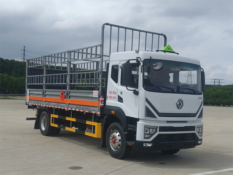 日途牌HTY5180TQPEQ6氣瓶運輸車公告圖片