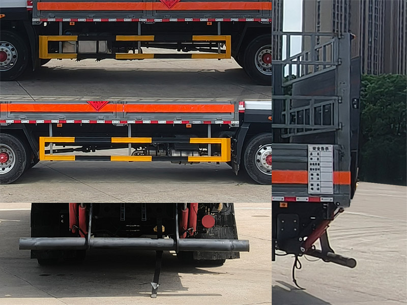 日途牌HTY5180TQPEQ6氣瓶運輸車公告圖片