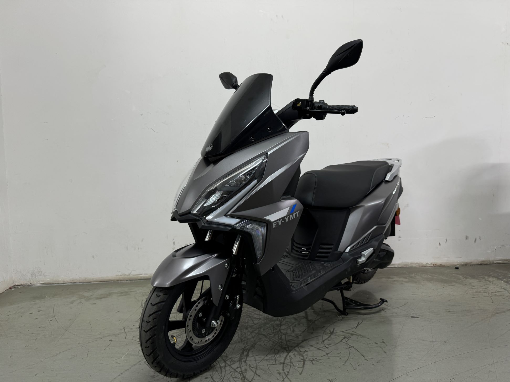 飞鹰牌FY150T-6两轮摩托车公告图片