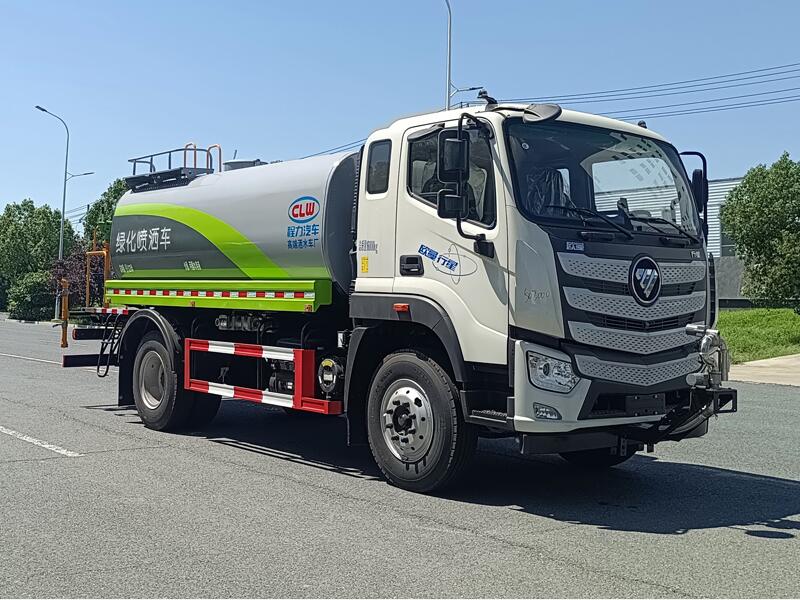 程力牌CL5169GPS6AQC绿化喷洒车