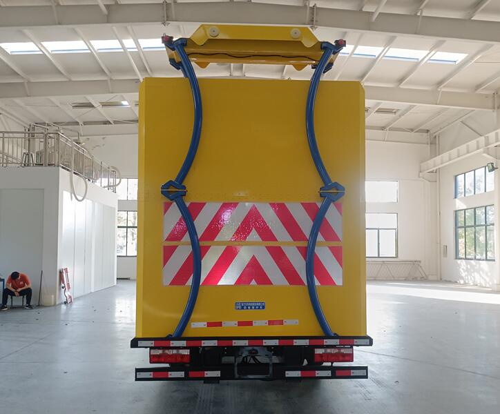 程力牌CL5101TFZ6ADS防撞緩沖車公告圖片