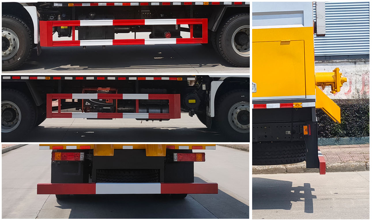 榮駿達牌HHX5180TYHSX6路面養(yǎng)護車公告圖片