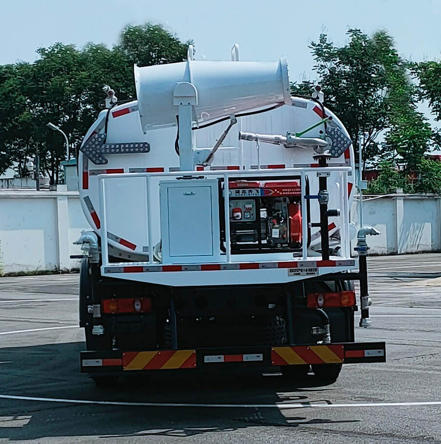 金寶路牌ABL5160GPS6綠化噴灑車公告圖片