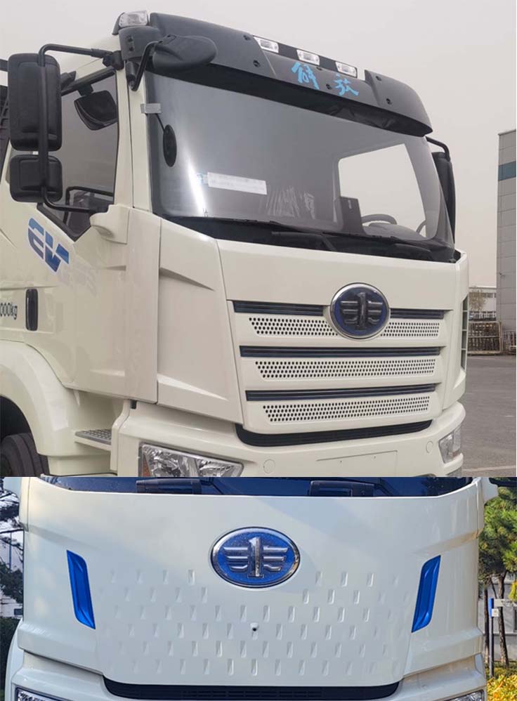 瑞江牌WL5316GJBCAAZBEV純電動混凝土攪拌運(yùn)輸車公告圖片