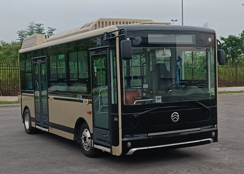 金旅牌XML6605JEVJ0C2纯电动低地板城市客车图片