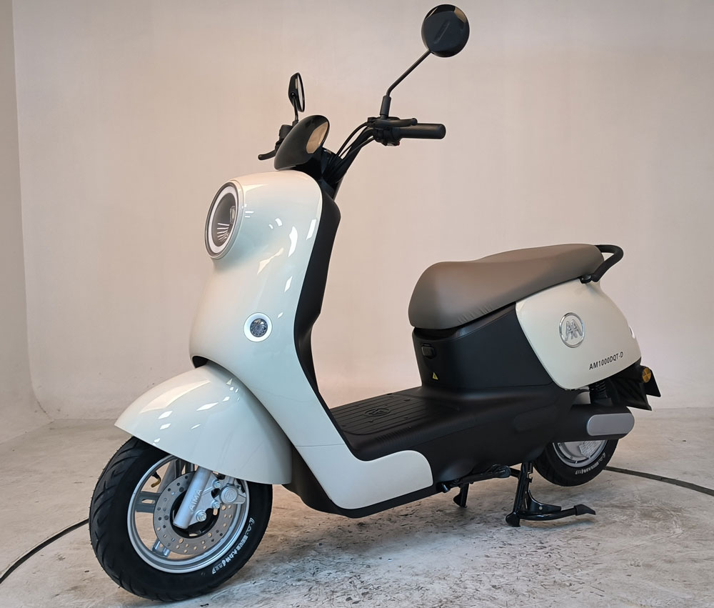 电动两轮轻便摩托车