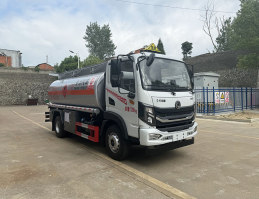 专力牌ZLC5116GJYEQ6加油车