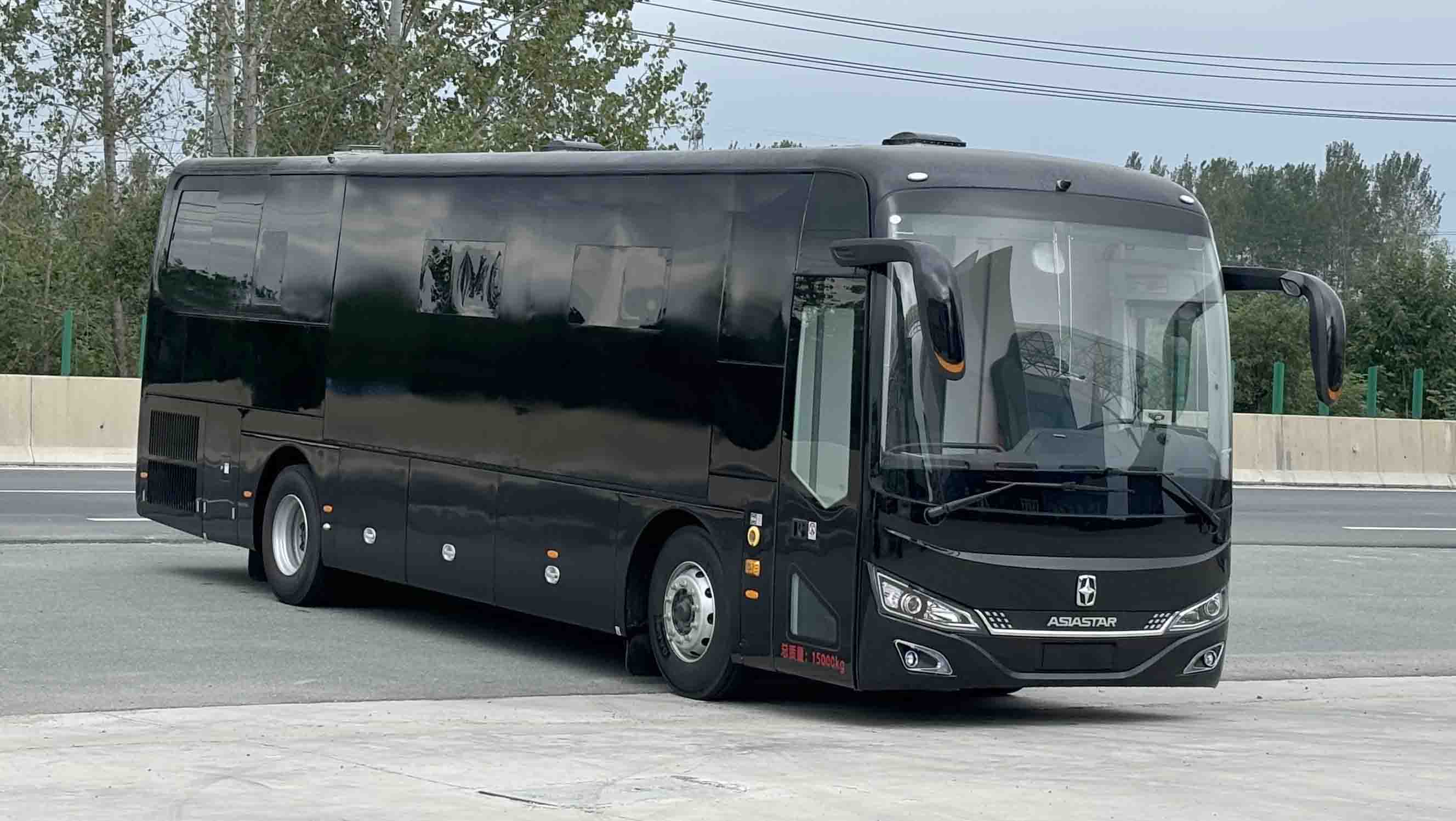 威爾特芬牌WTF5150XLJ6旅居車公告圖片