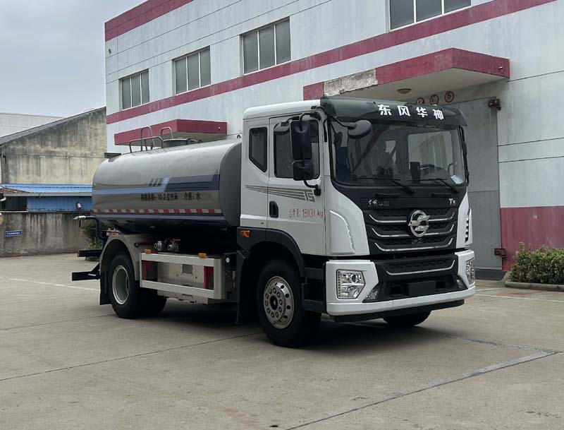 华东牌CSZ5180GSSDBEV纯电动洒水车