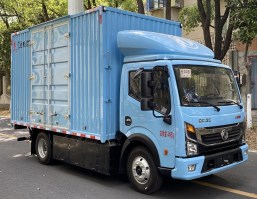 东风牌EQ5043XXYACFCEV燃料电池厢式运输车