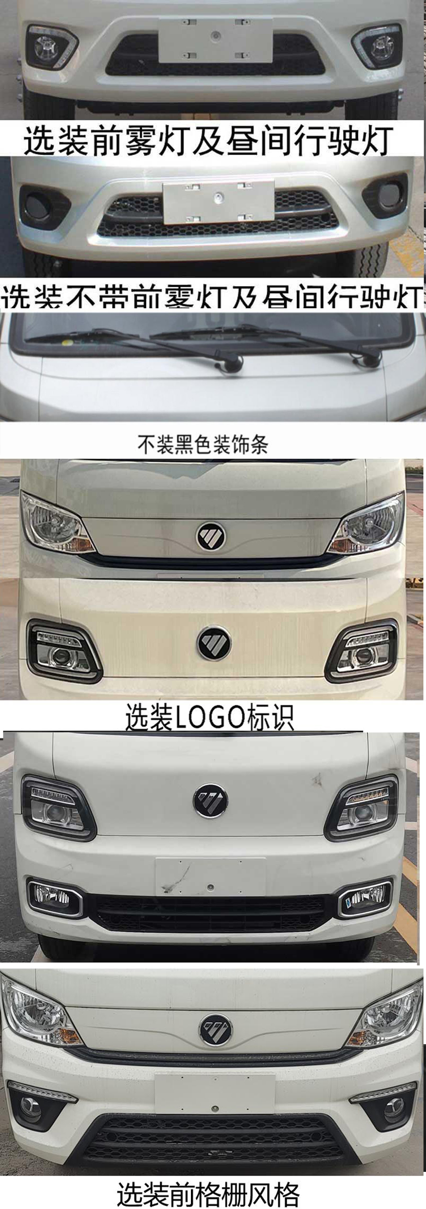 楚勝牌CSC5032XRYB6易燃液體廂式運輸車公告圖片