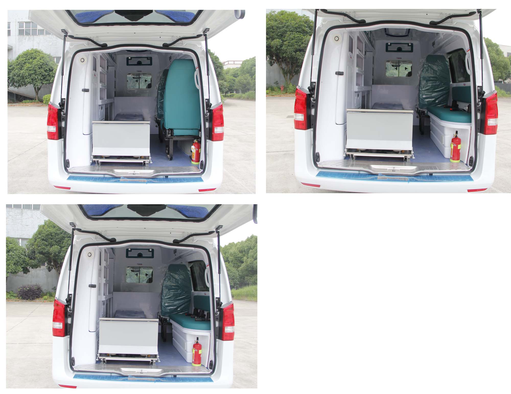 東方汽車牌ZDF5031XJHX2救護(hù)車公告圖片