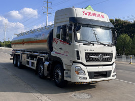 楚飞牌CLQ5327GYY6DJ铝合金运油车