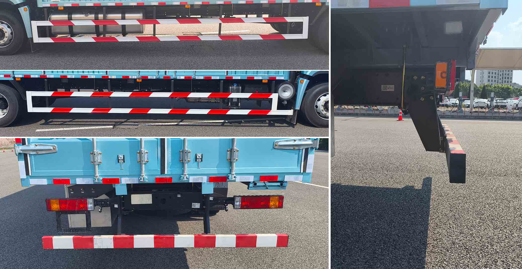 陜汽牌SX5189XXYXC721Q1廂式運(yùn)輸車公告圖片