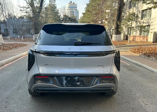 红旗牌CA6490H0EVC纯电动多用途乘用车公告图片