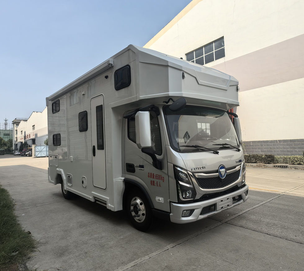 中恒旅牌ZHH5063XLJPHEV插電式混合動力旅居車公告圖片