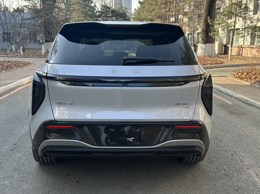 红旗牌CA6490H0EVXA纯电动多用途乘用车公告图片