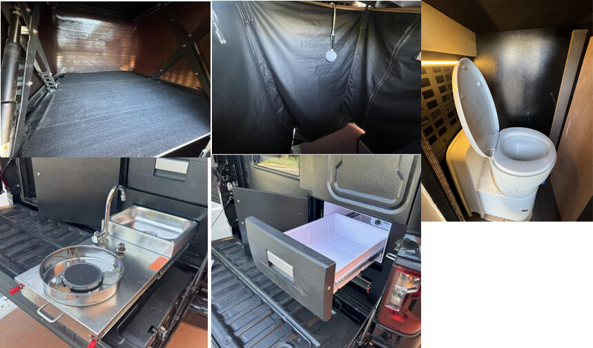 沃勒創(chuàng)精牌WLP5035XLJ旅居車公告圖片