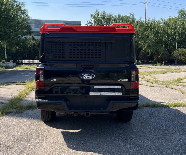 沃勒創(chuàng)精牌WLP5035XLJ旅居車公告圖片
