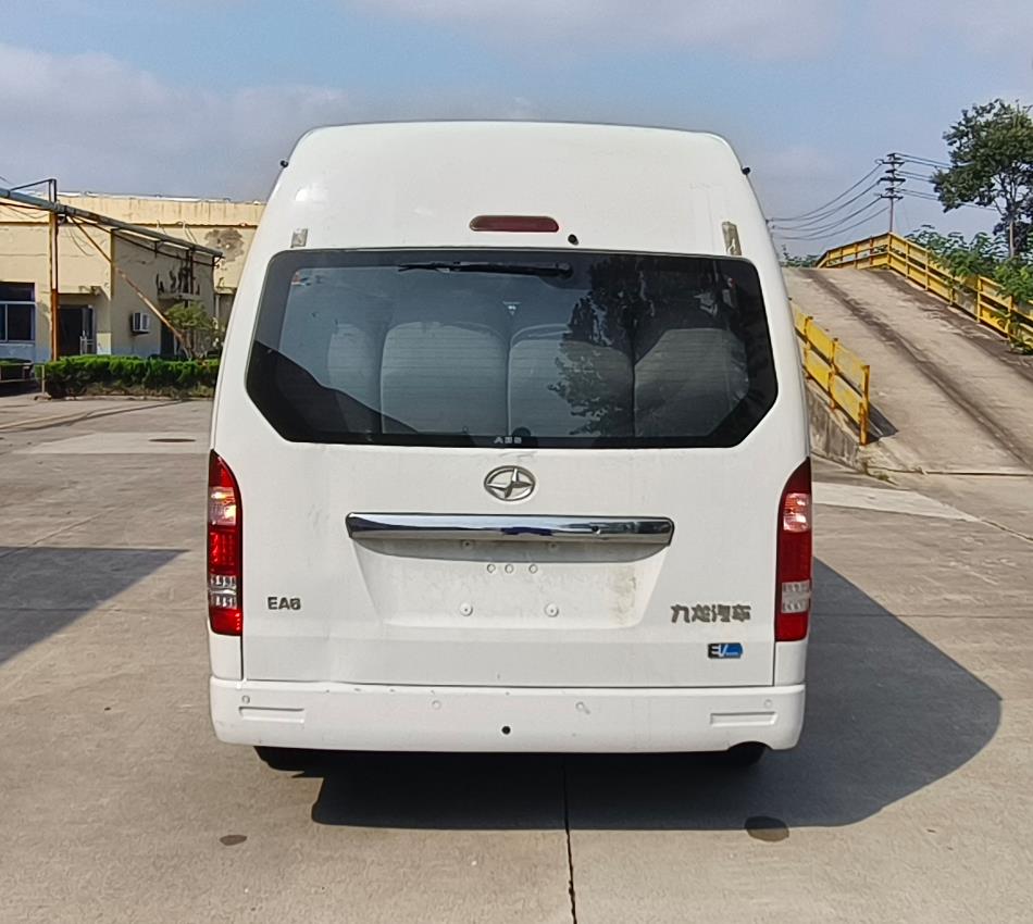 大马牌HKL6600BEV13H纯电动客车公告图片
