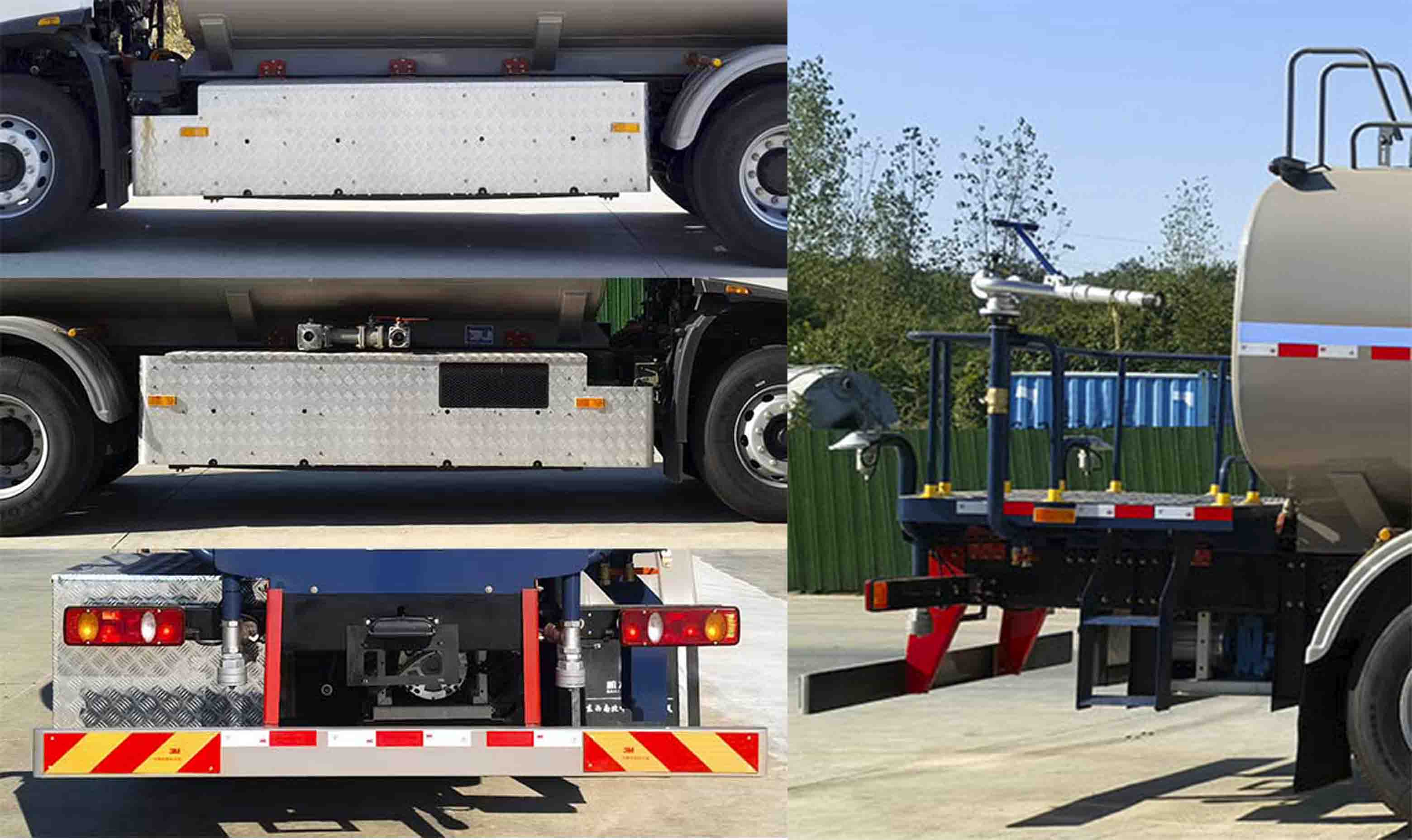 凱力風(fēng)牌KLF5181GQXBEV純電動(dòng)清洗車(chē)公告圖片