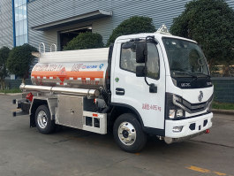 程力牌CL5040GJY6BWN加油车