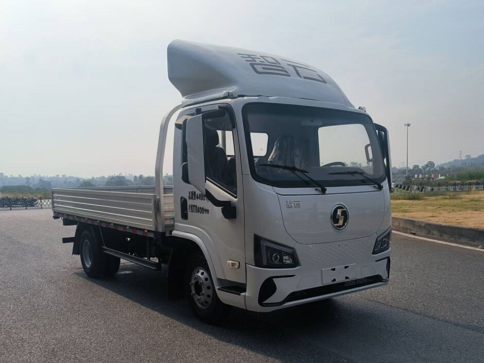 陕汽牌SX1048BEV341N纯电动载货汽车公告图片