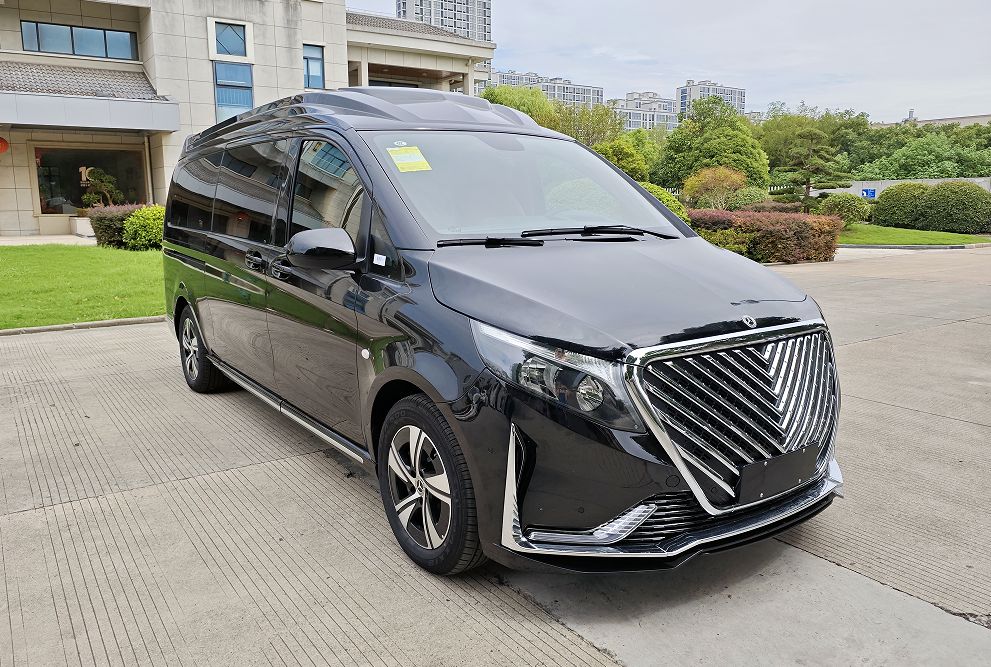 拉帝牌ZXC5034XSWD商務車公告圖片