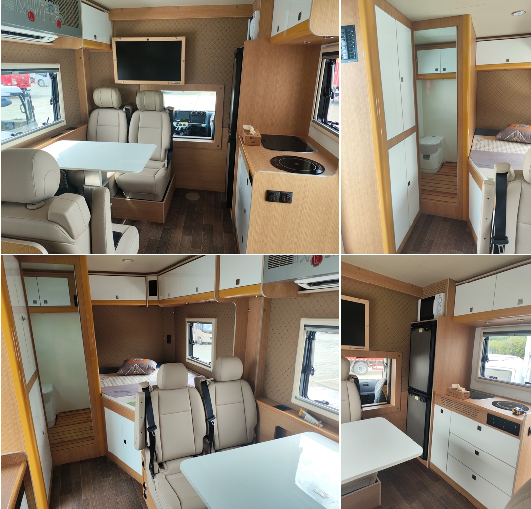 凌揚(yáng)牌LYP5090XLJ旅居車公告圖片