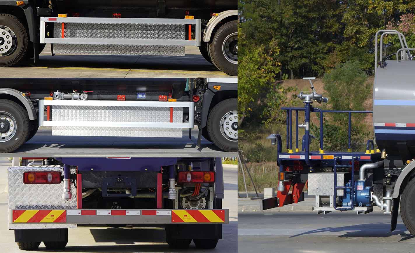 凱力風(fēng)牌KLF5182GQXBEV純電動(dòng)清洗車公告圖片