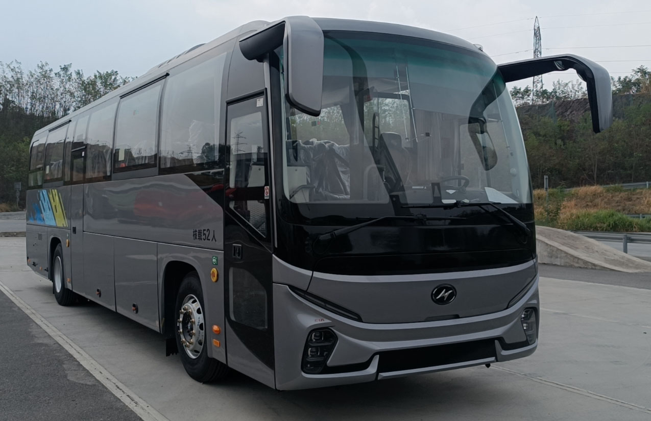 海格牌KLQ6116ZGBEVN1纯电动城市客车图片