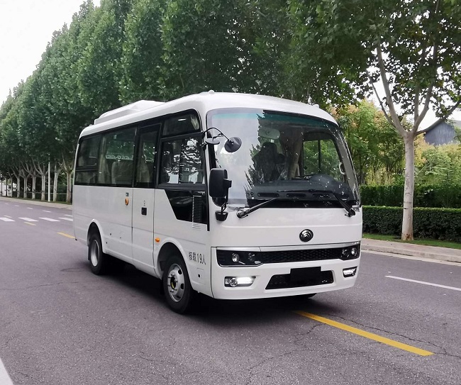 ZK5060XYBD61 宇通牌运兵车图片