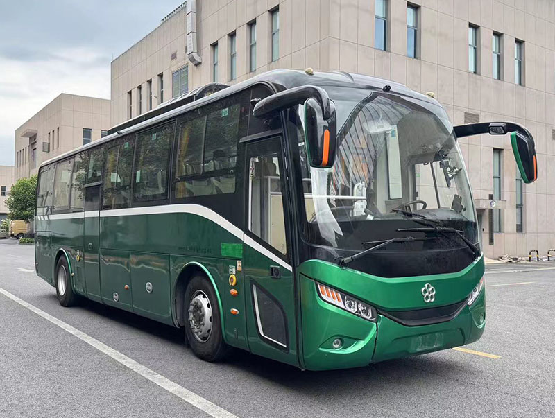 广通牌11米24-46座纯电动城市客车(GTQ6119BEVB32)