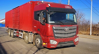 歐曼牌BJ5319XXYY6GRL-01廂式運(yùn)輸車公告圖片