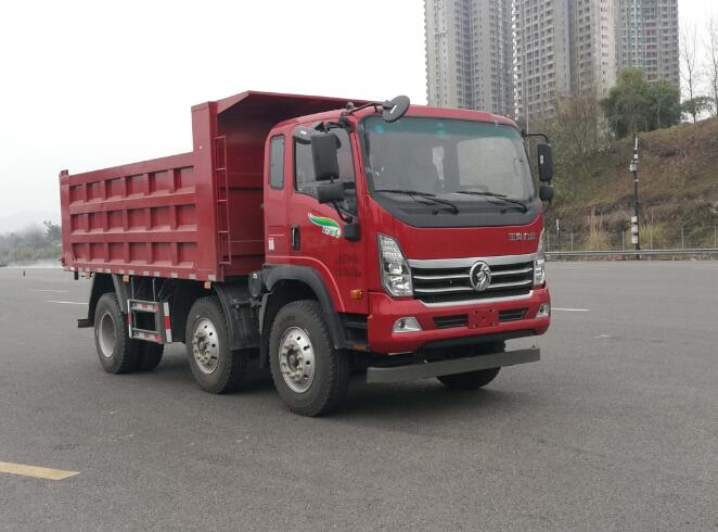 王牌牌 200马力 自卸汽车(CDW3242A1R6B)