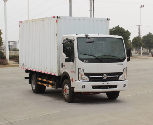 东风牌EQ5041XXY5CDFAC厢式运输车