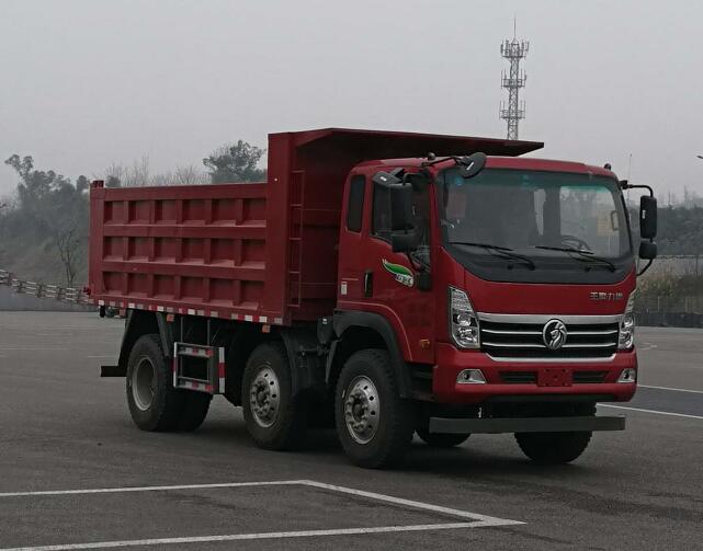 王牌牌 230马力 自卸汽车(CDW3180A1R6B)