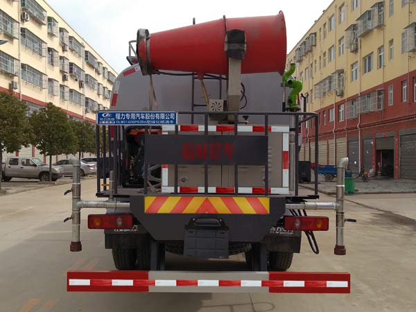 东风专底-D3 CLW5162GPSZD6绿化喷洒车公告图片